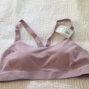 Powersoft Adjustable-Strap Sports Bra